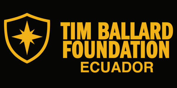 Tim Ballard Foundation Ecuador