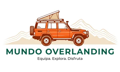 Logo de Mundo Overlanding