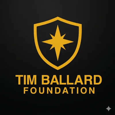 Logo de Tim Ballard Foundation
